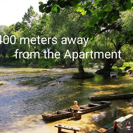 Apartman "Em" Bihać Eksteriør bilde